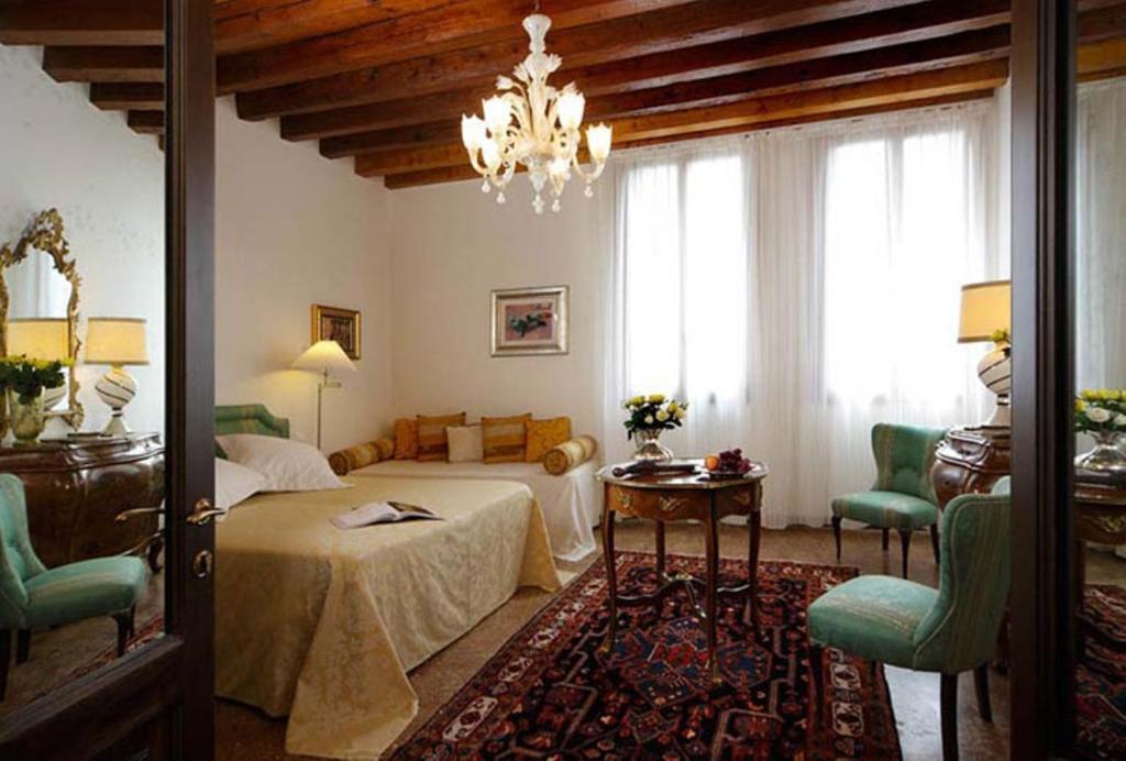 Couette-café Cà Del Console Venise